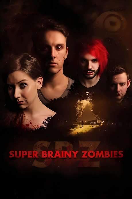 Super Brainy Zombies
